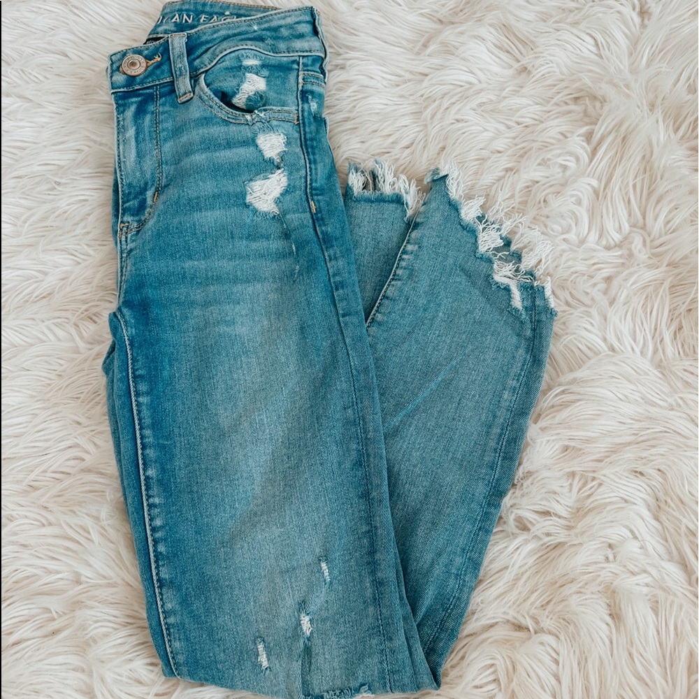 American Eagle Skinny Jeans